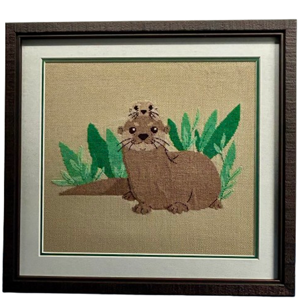 (image for) Otter Family